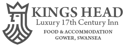 Kings Head Inn, Gower, Swansea Logo